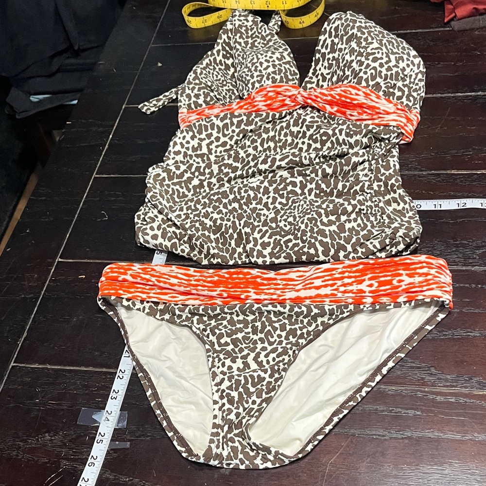 La Blanca 2 piece swim suit
